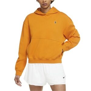 Nike Court French Terry Tennis Hoodie